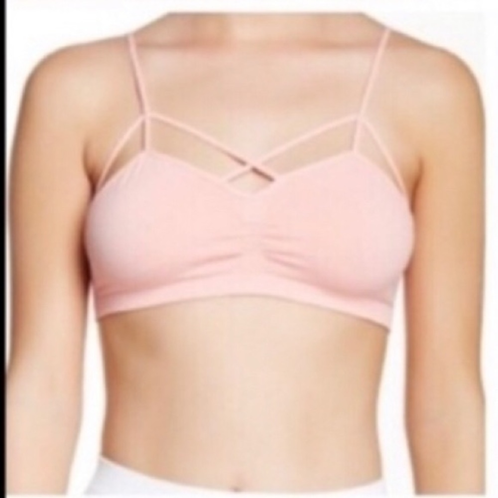 🔥Last One🔥NikiBiki Seamless Bra OSFM
